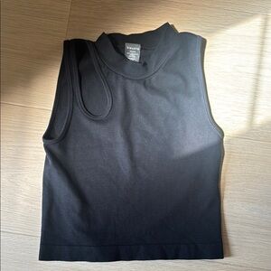 Wilfred Midnight Sleeveless Top